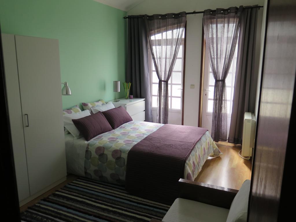 Aveiro Luz Apartment Room photo